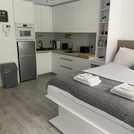 Cp High Floor Luxury Studio Гибралтар Экстерьер фото